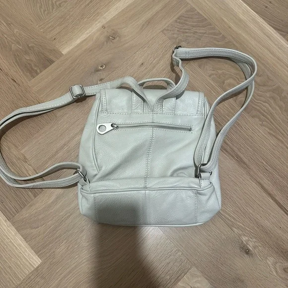 Pelle Studio Genuine Leather Backpack